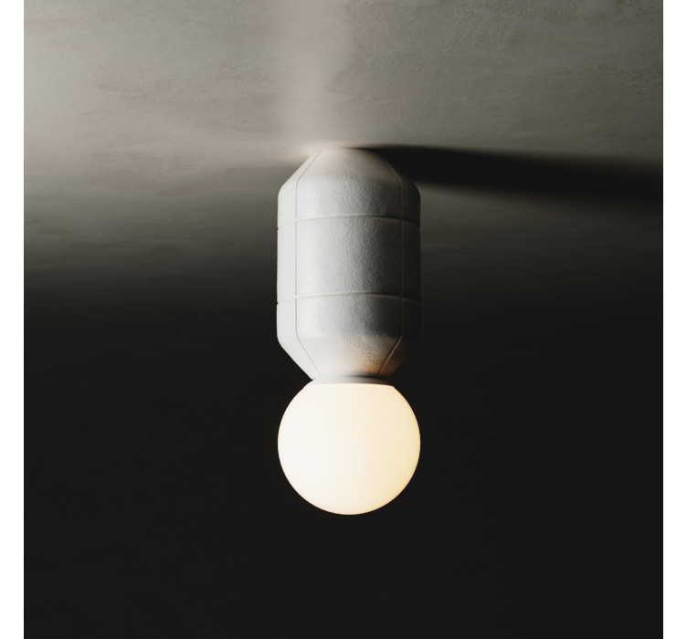 Спот NAVAZI MONOCHROME medium spot lamp7